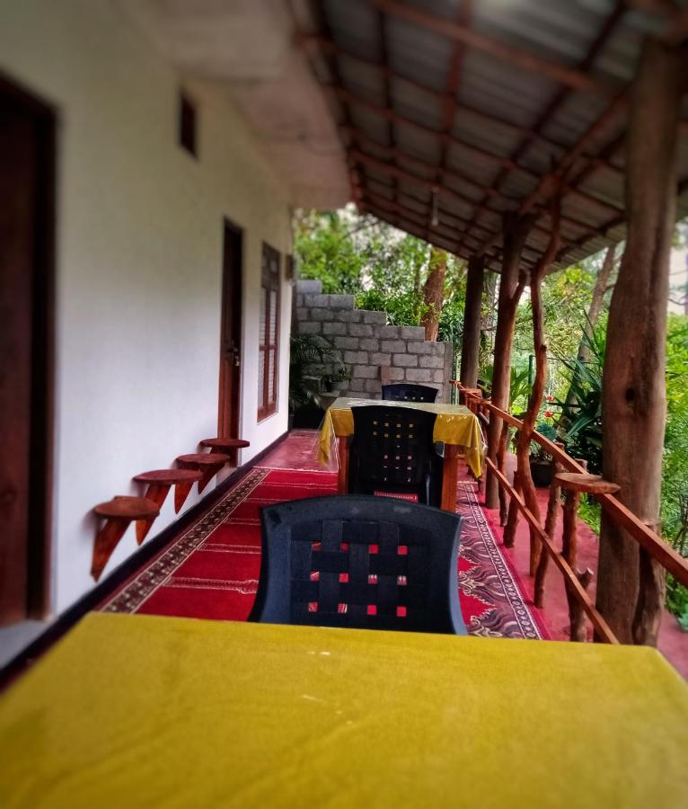 New Rose Villa Bandarawela Элла Экстерьер фото