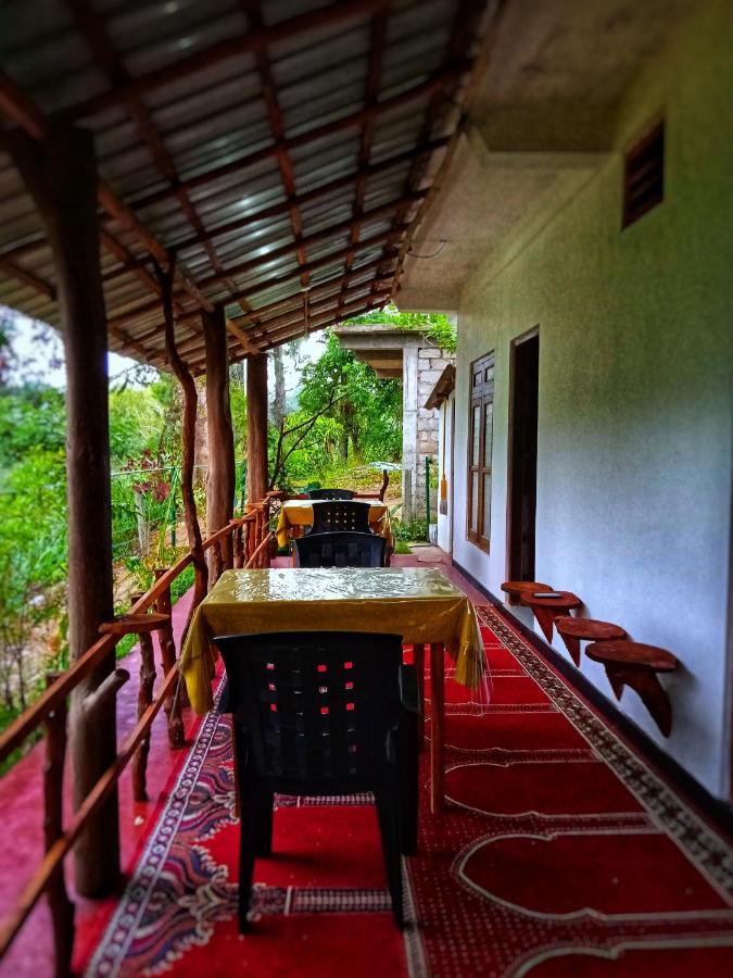 New Rose Villa Bandarawela Элла Экстерьер фото