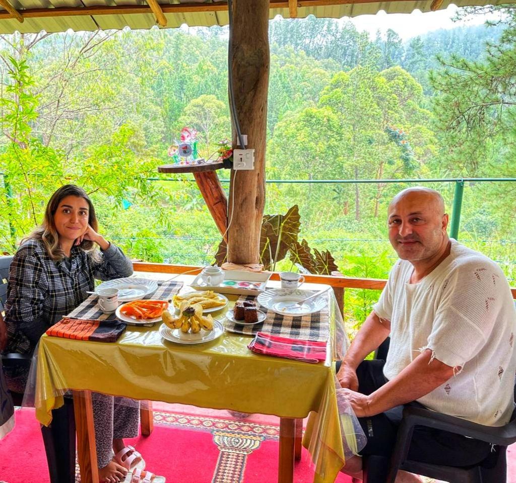 New Rose Villa Bandarawela Элла Экстерьер фото