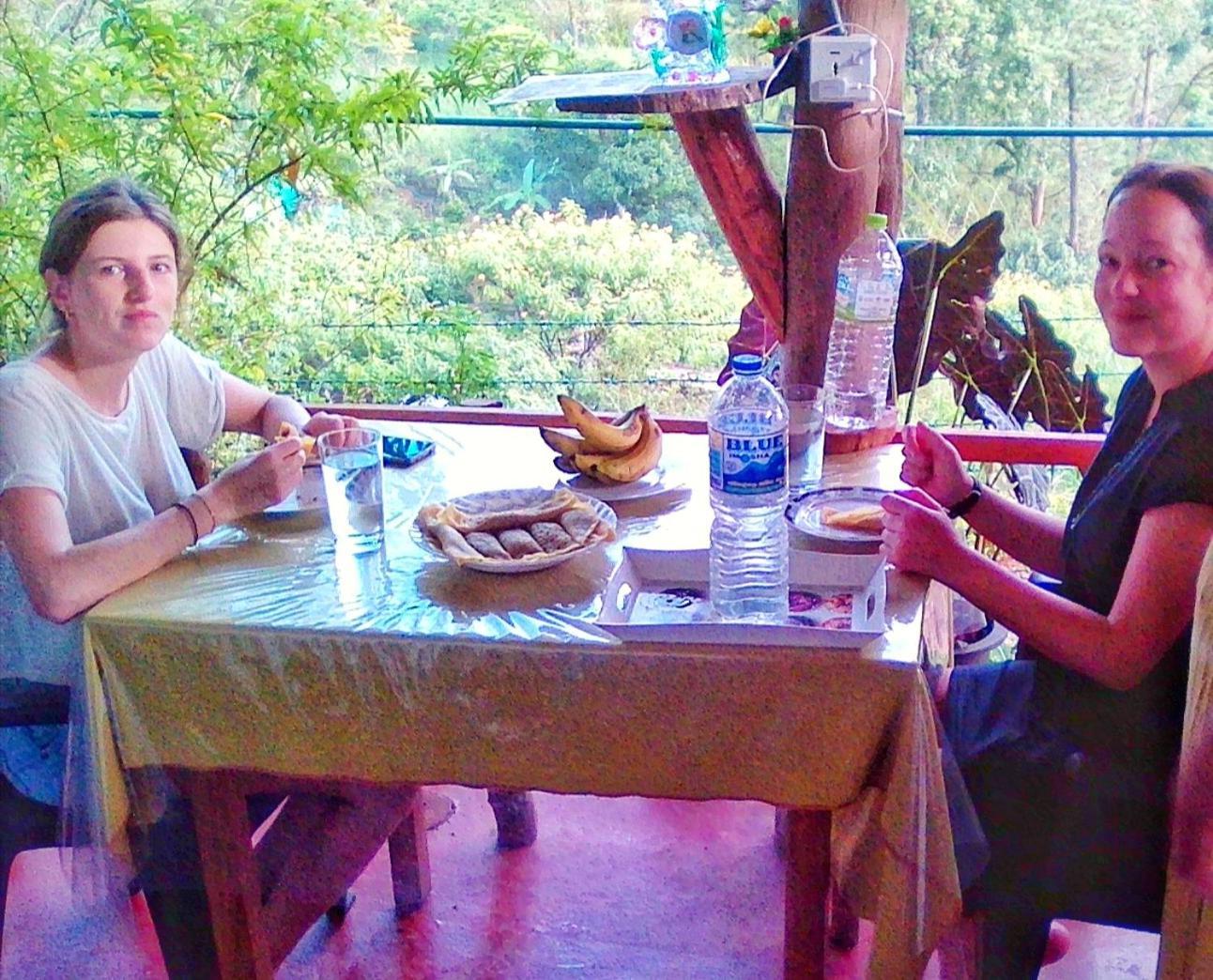 New Rose Villa Bandarawela Элла Экстерьер фото