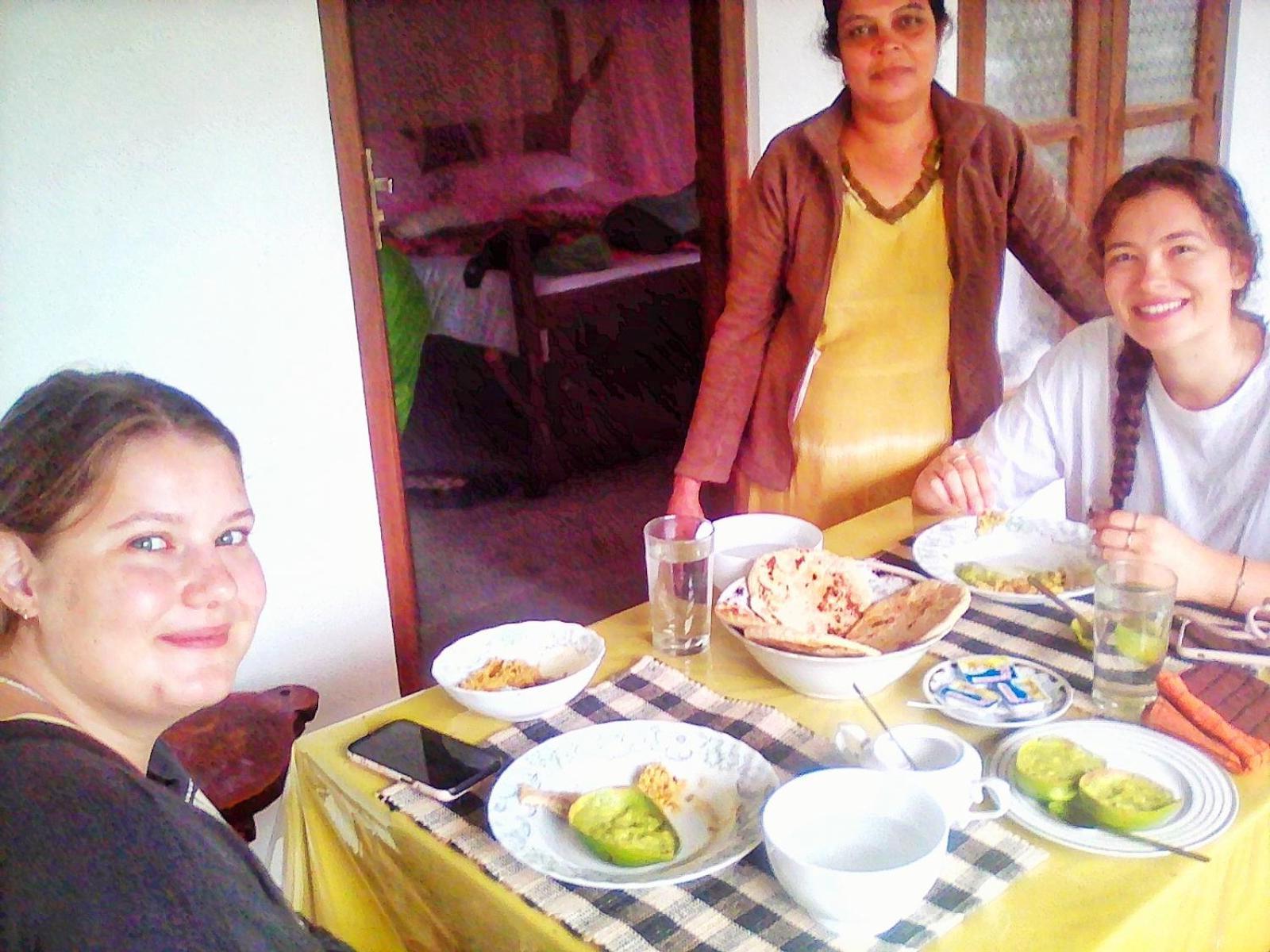 New Rose Villa Bandarawela Элла Экстерьер фото