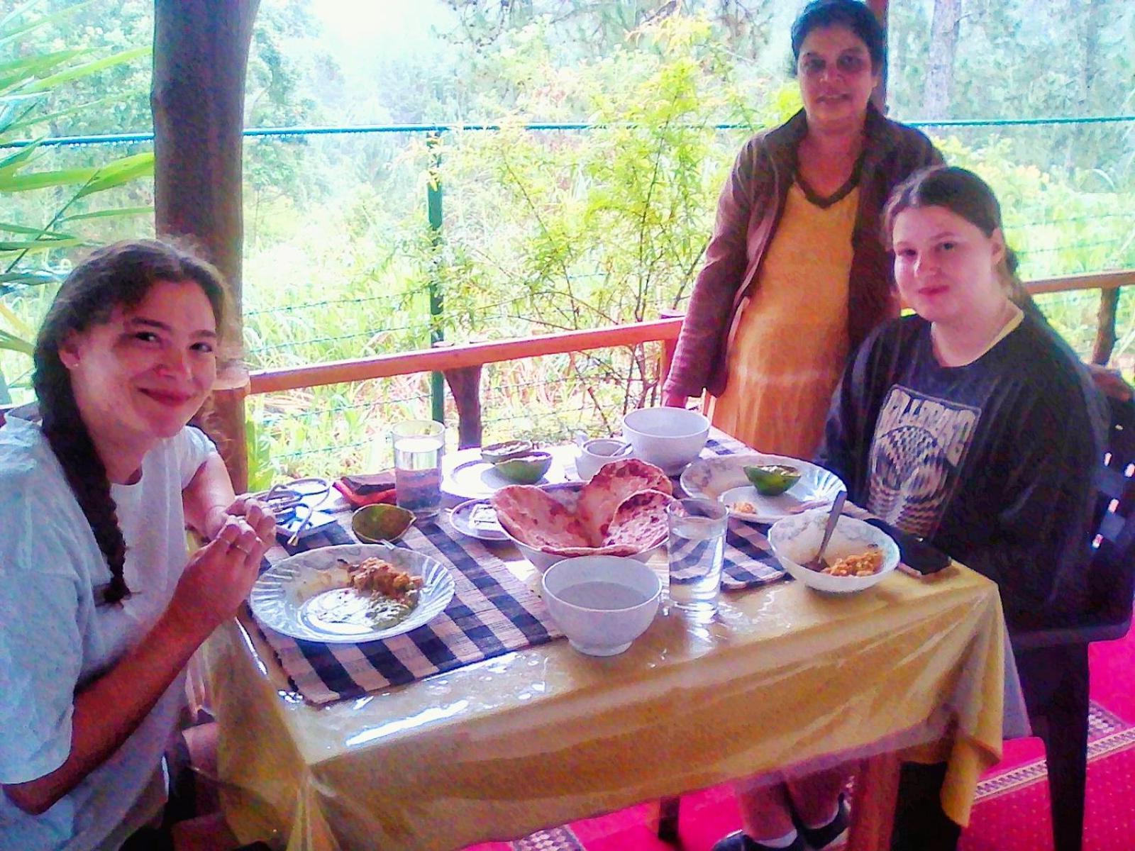 New Rose Villa Bandarawela Элла Экстерьер фото