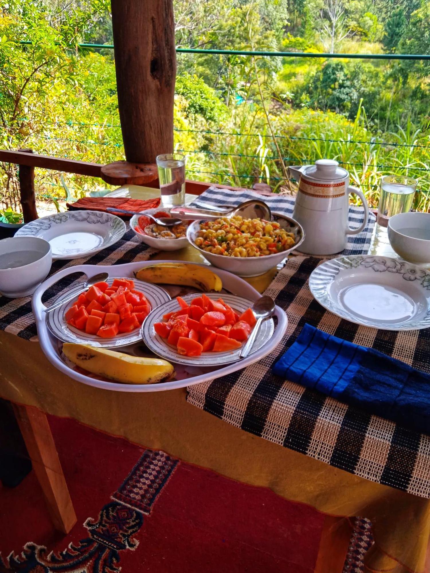 New Rose Villa Bandarawela Элла Экстерьер фото